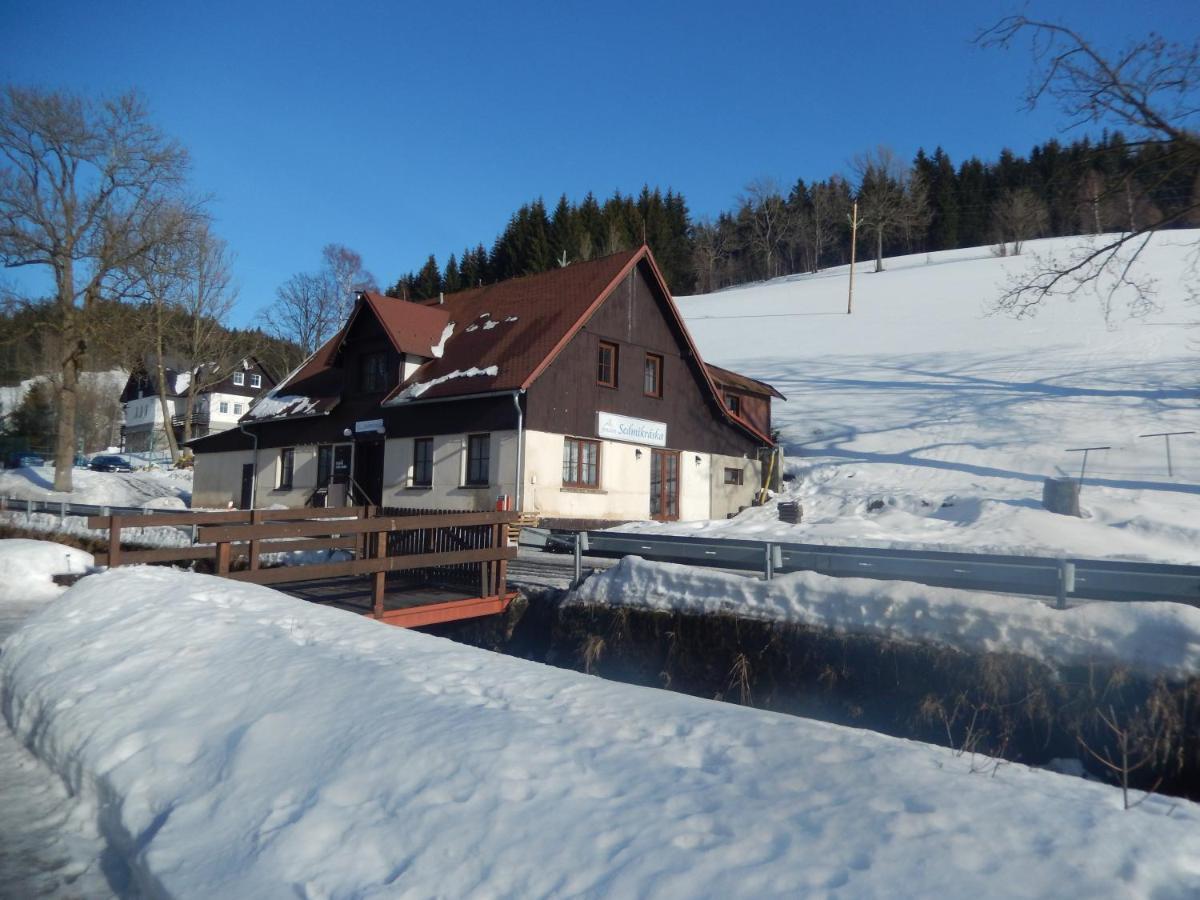 Sedmikraska Villa Horni Marsov Exterior photo