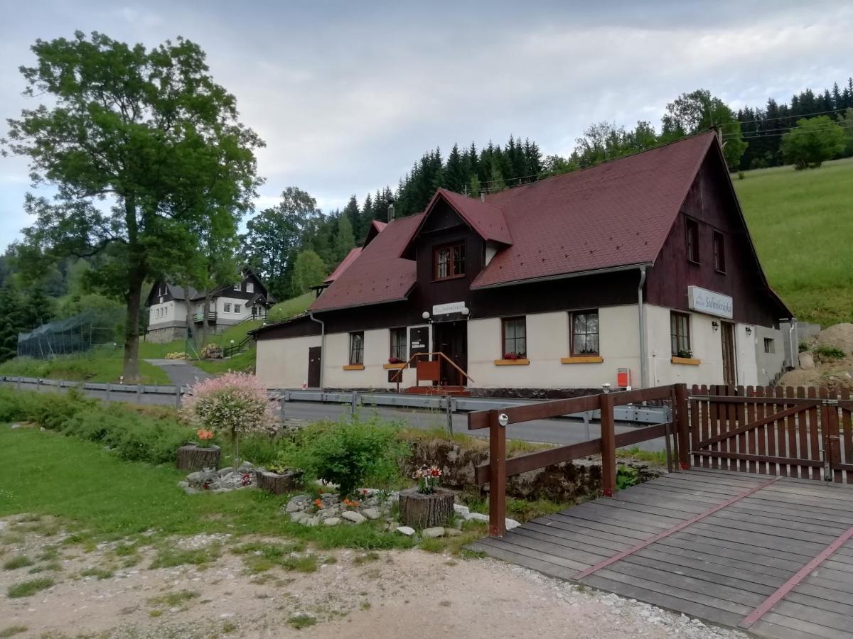 Sedmikraska Villa Horni Marsov Exterior photo