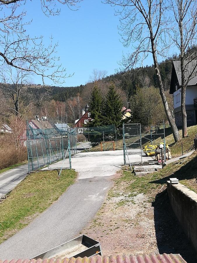 Sedmikraska Villa Horni Marsov Exterior photo